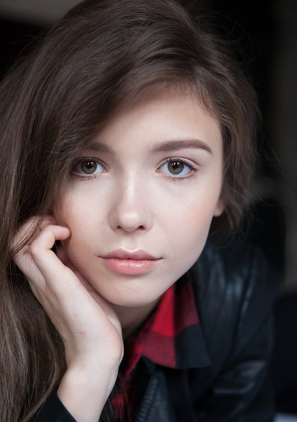 Алена, 21 год, 0 размер груди